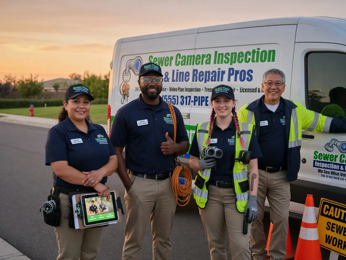 Sewer Line Repair company in Bass Harbor, ME